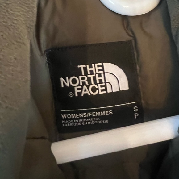 Women’s Northface Parka size Small - Picture 2 of 5